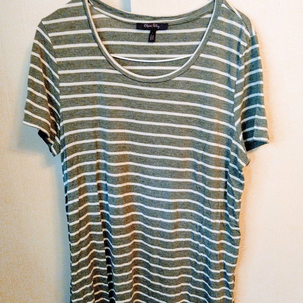 Olivia Sky T-Shirt